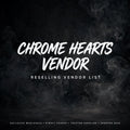 Chrome Hearts Vendor