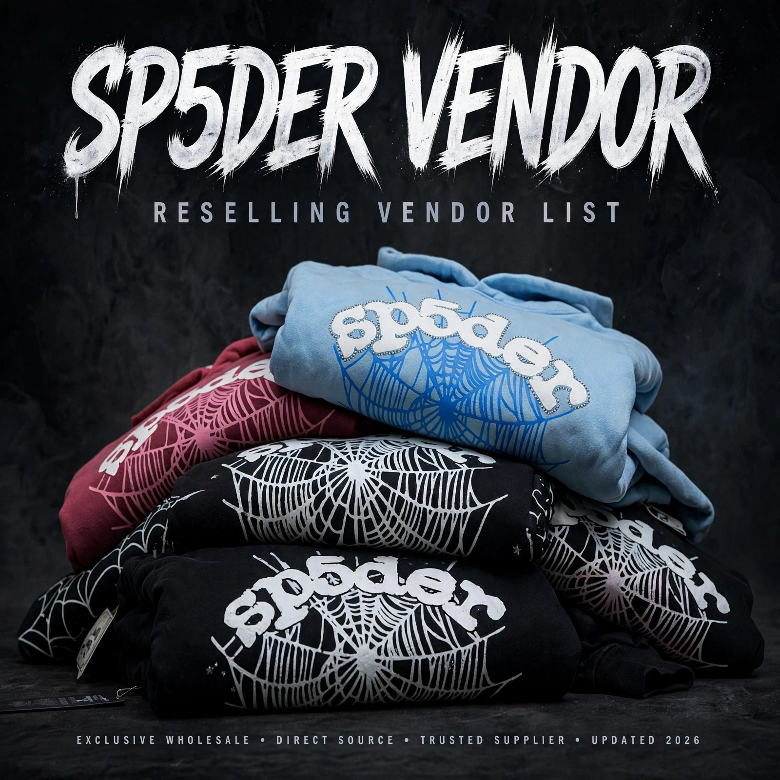 Sp5der Vendor