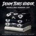 Denim Tears Vendor