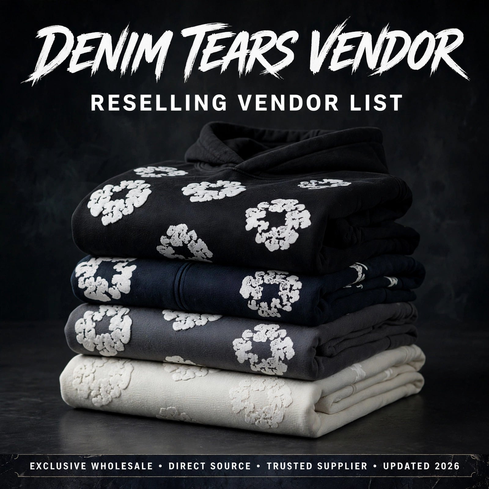 Denim Tears Vendor