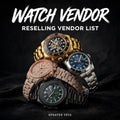 Watch Vendor