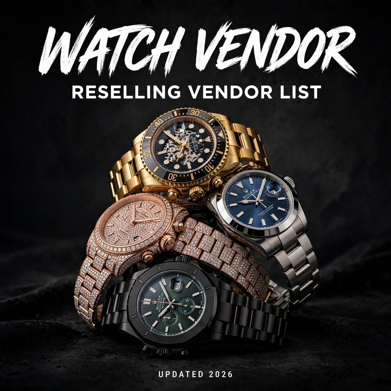 Watch Vendor