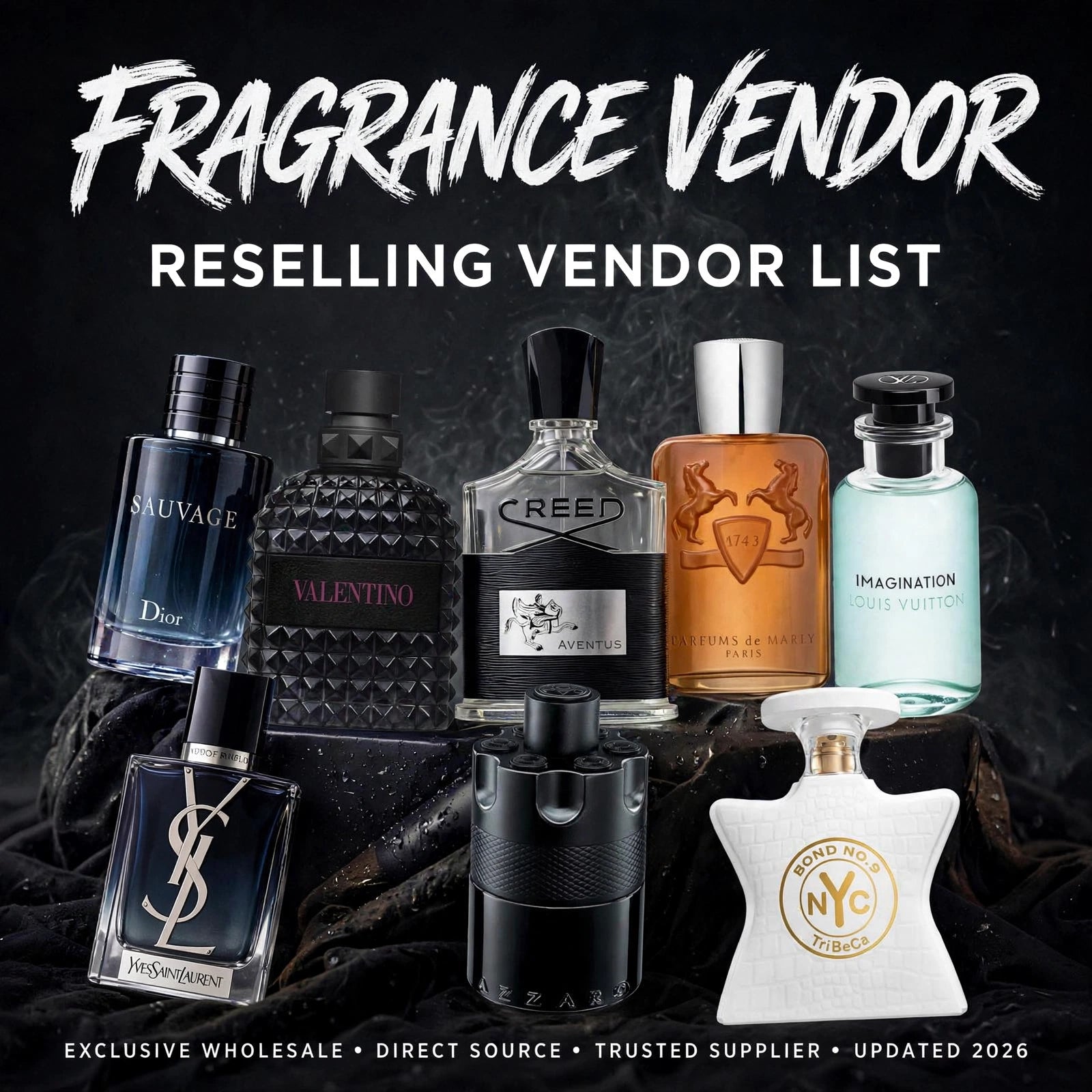 Fragrance Vendor