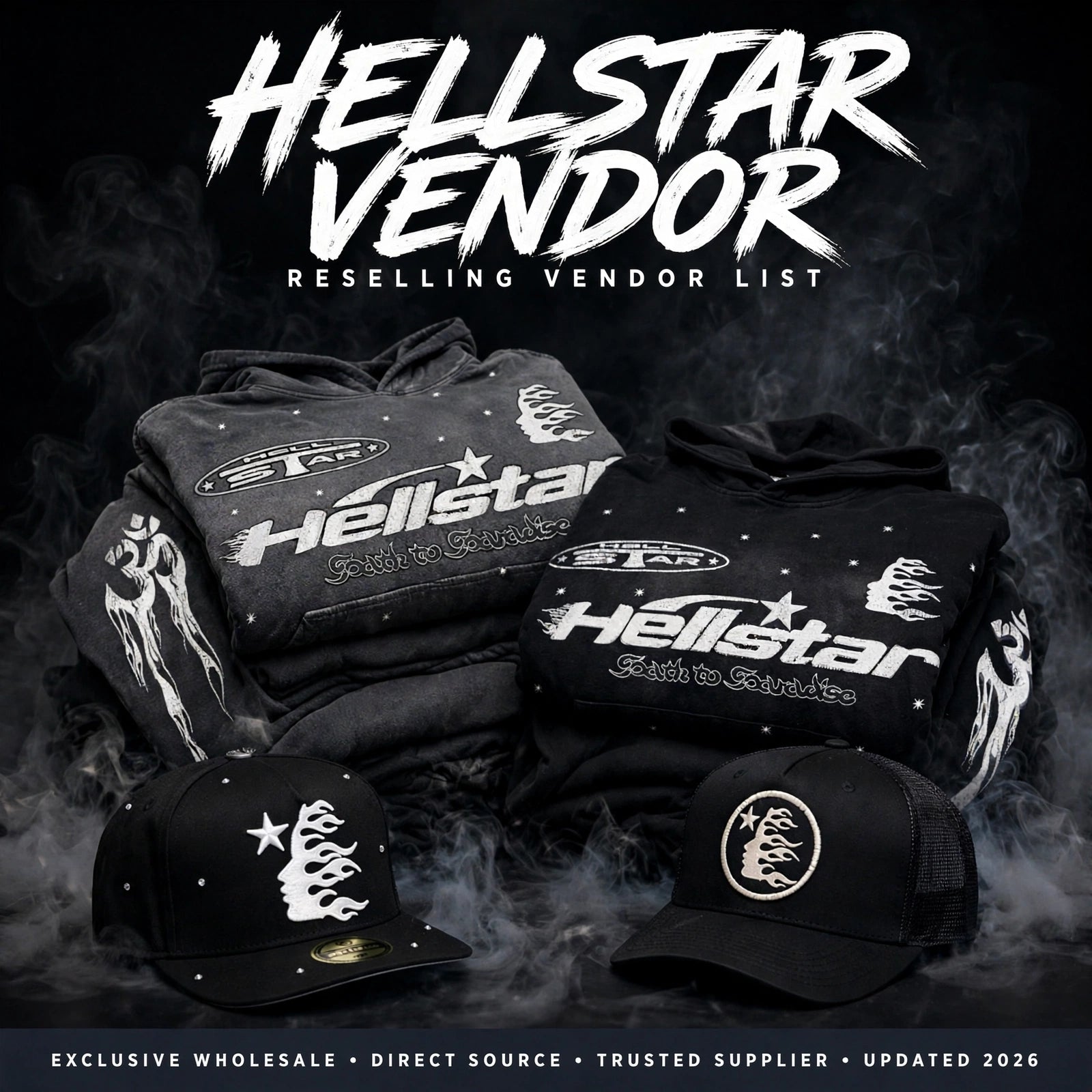 Hellstar Vendor