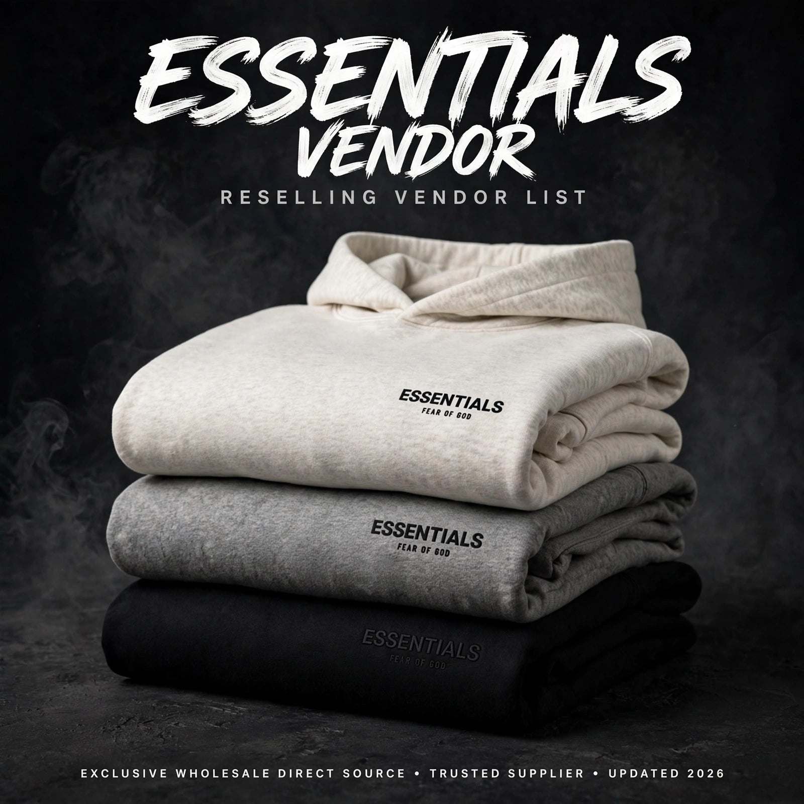 Essentials Vendor