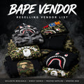 Bape Vendor