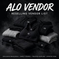 Alo Vendor