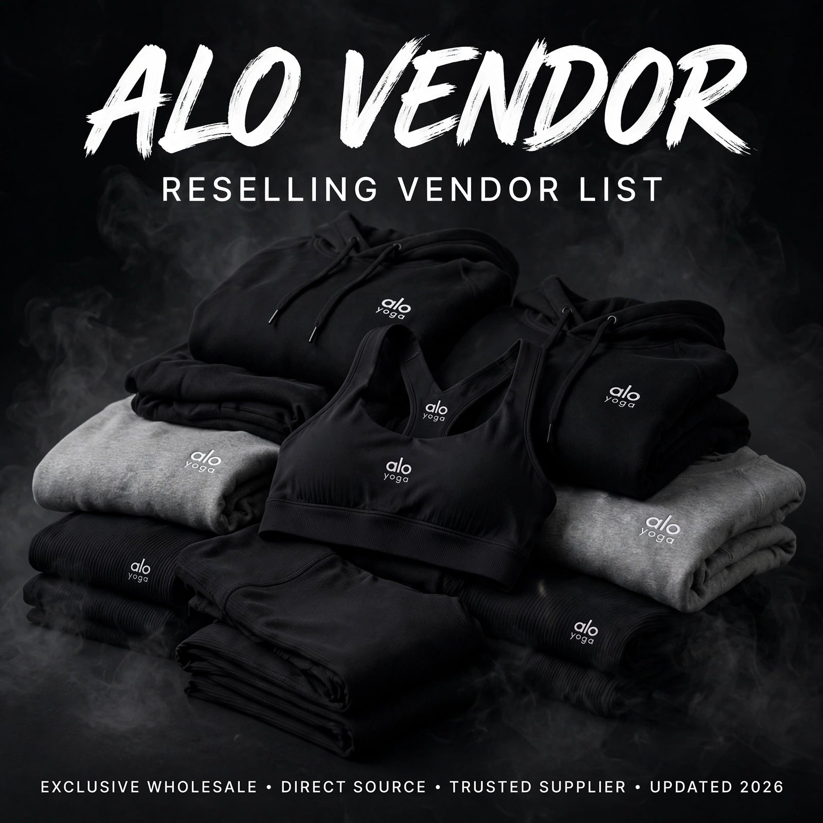 Alo Vendor