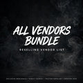 All Vendor Bundle
