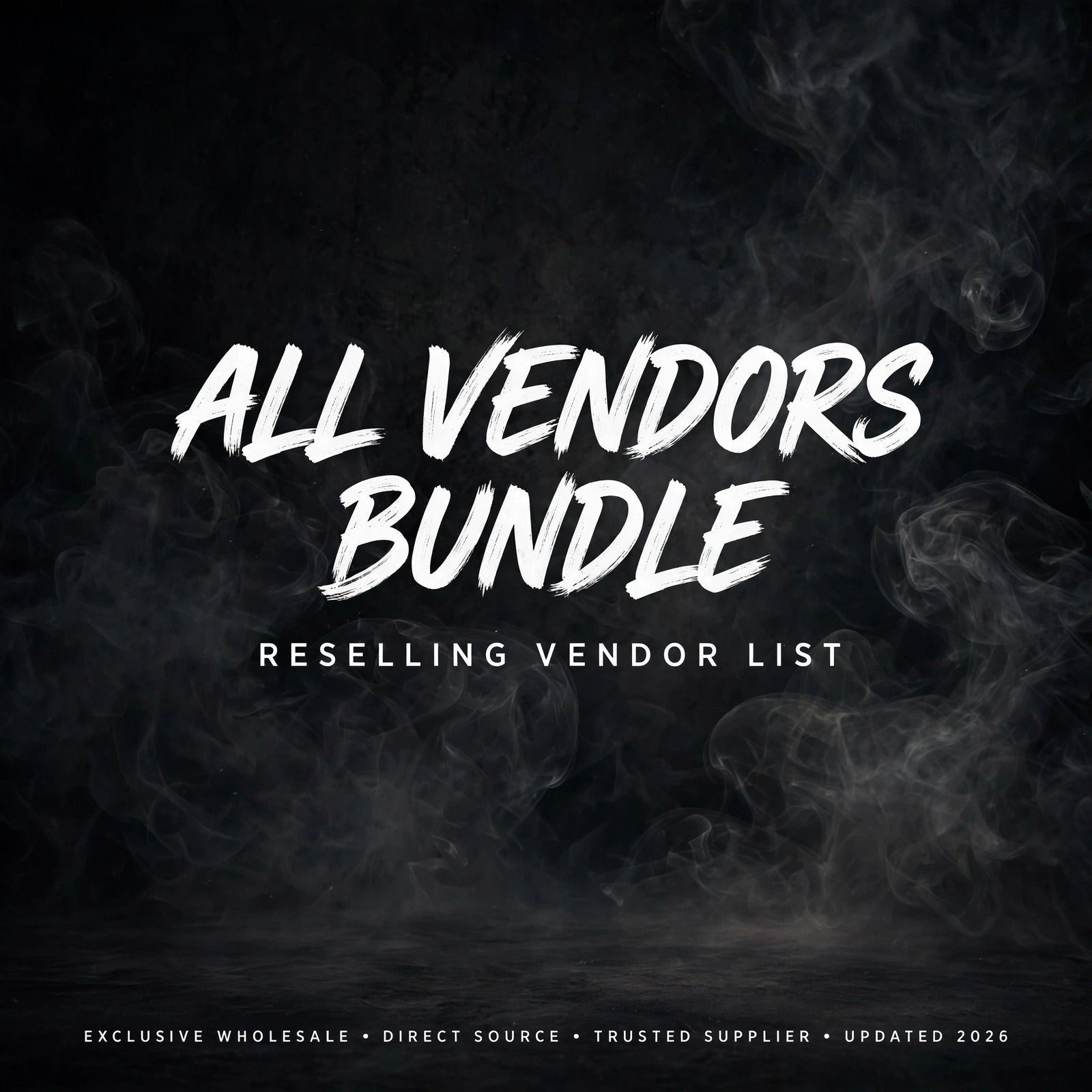 All Vendor Bundle