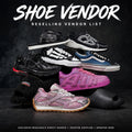 Shoe Vendor