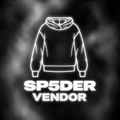 Sp5der Vendor