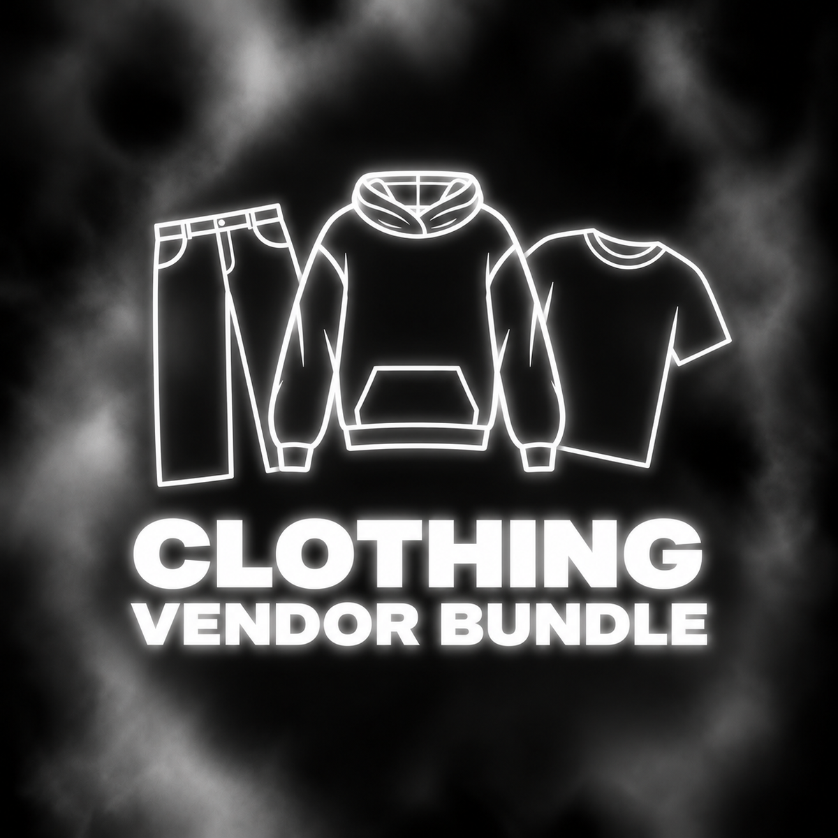 Clothing Vendor Bundle
