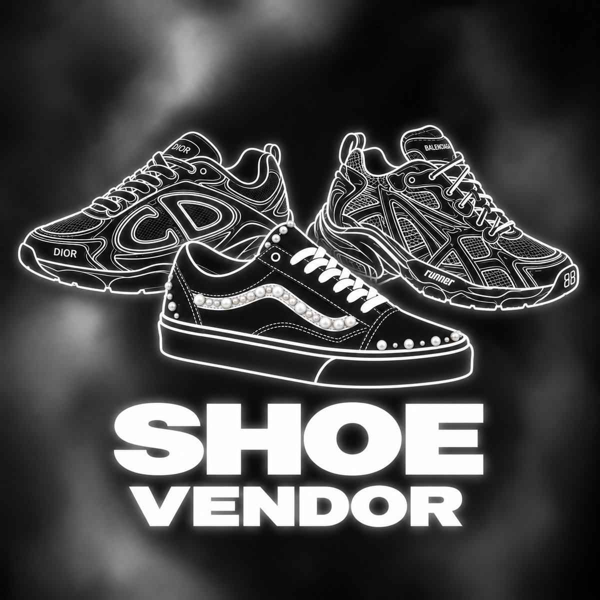 Shoe Vendor